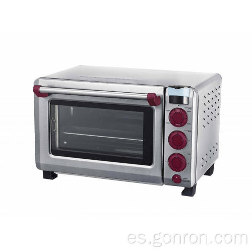 Horno de vapor inteligente 23L